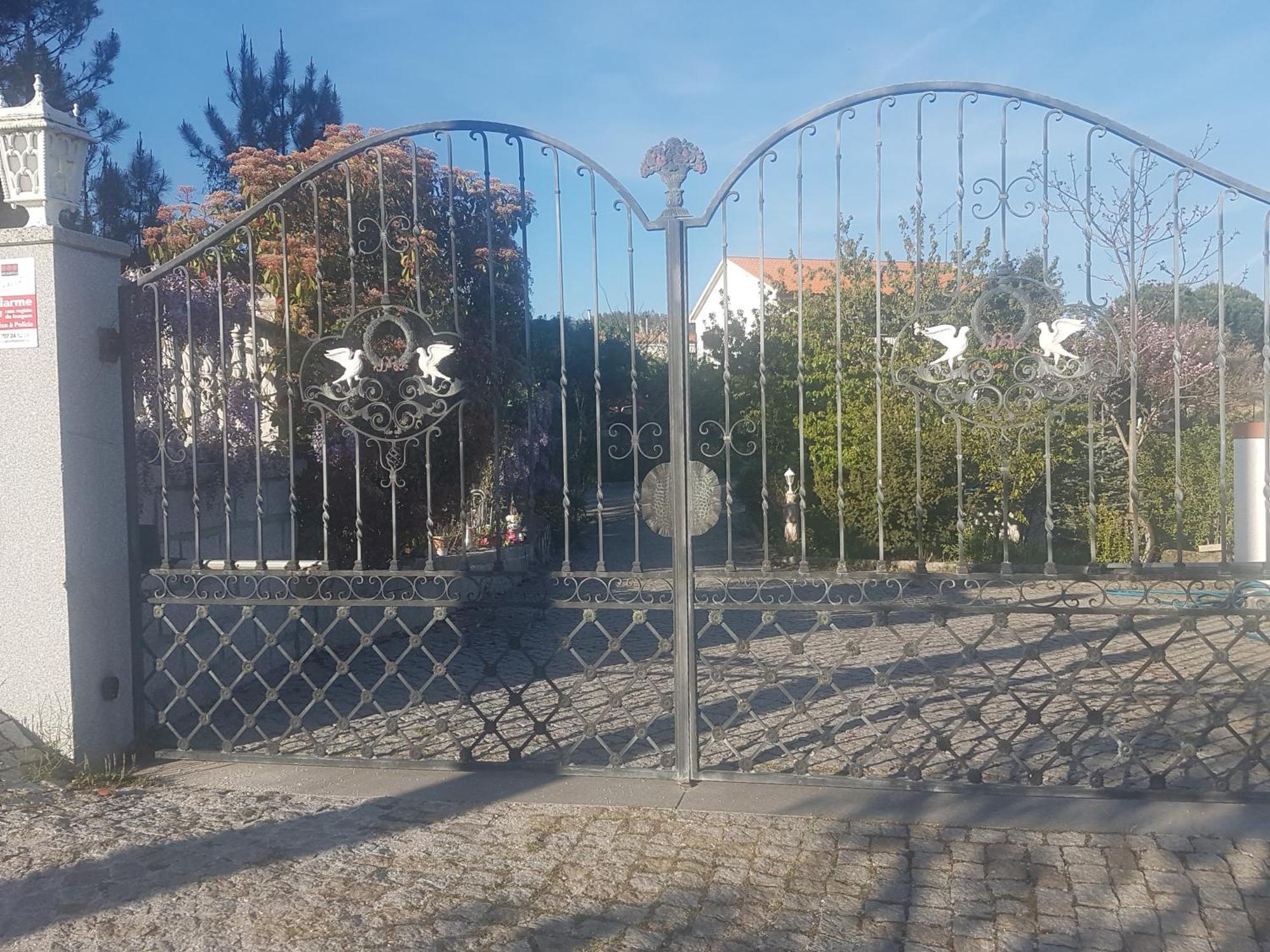 Cantinho Das Barrocas Penalva do Castelo Exterior photo
